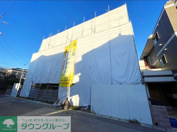 シエルブルー幕張本郷の物件内観写真